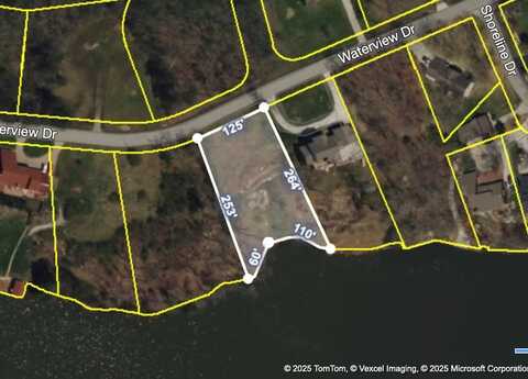 0.72 ac Waterview Dr, CROSSVILLE, TN 38555