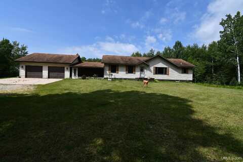12445 Old Hwy M35, Rock, MI 49880