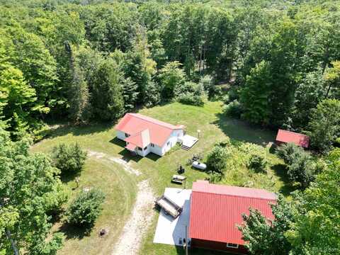 17669 17th, Garden, MI 49835