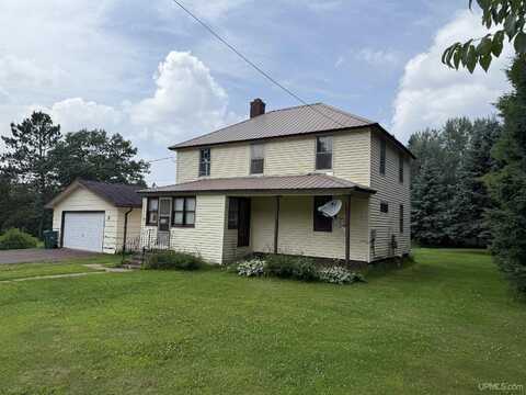 30 Indiana, Montreal, WI 54550
