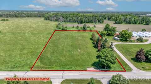 TBD COUNTY 416 20TH, Gladstone, MI 49837
