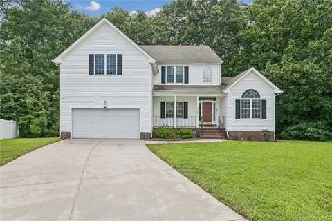 5605 Leslie Faye Overlook, Williamsburg, VA 23188