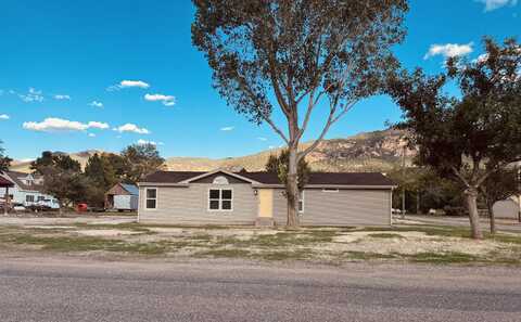 184 W Center ST, Kanarraville, UT 84742