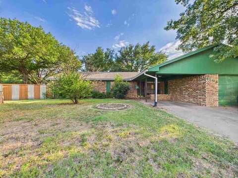 4103 ABBOTT AVENUE, Wichita Falls, TX 76308
