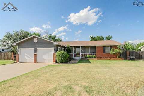 4940 S LAKE PARK DRIVE, Wichita Falls, TX 76302