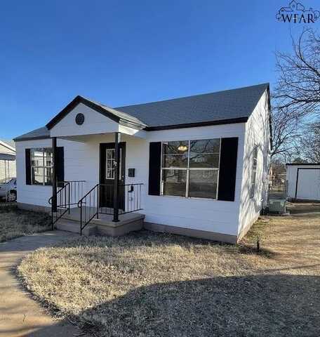 3005 KESSLER BOULEVARD, Wichita Falls, TX 76309