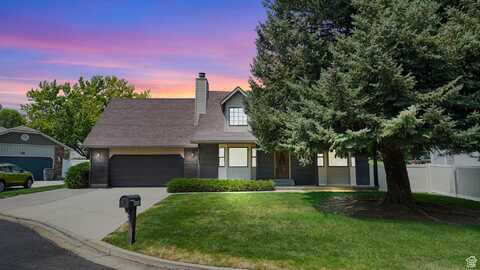 9548 S CAITHNESS, South Jordan, UT 84095
