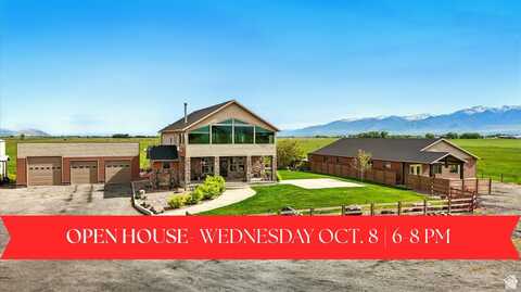3703 W 600 S, Logan, UT 84321