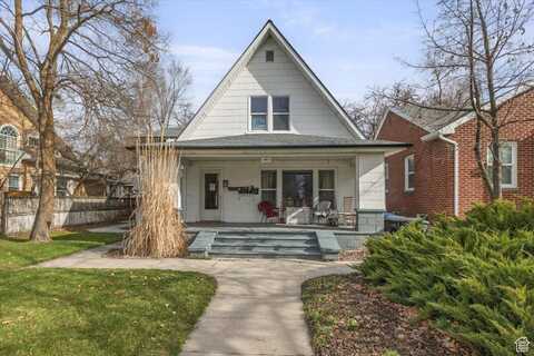 263 W CENTER, Logan, UT 84321