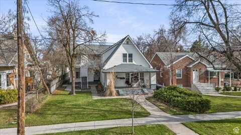 263 W CENTER, Logan, UT 84321