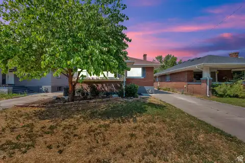 257 E BELMONT, Salt Lake City, UT 84111