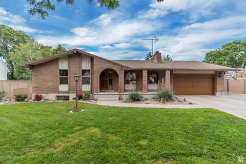 486 W CLOVER VIEW, Murray, UT 84123