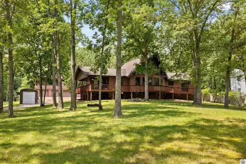 416 Alben Barkley Lane, Benton, KY 42025