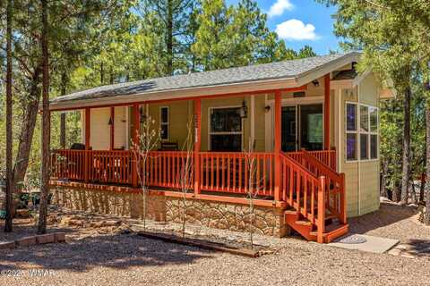 2270 E Hanging Tree Trail, Show Low, AZ 85901