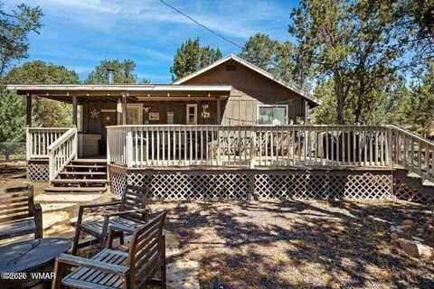 3355 Little Pine Drive, Overgaard, AZ 85933