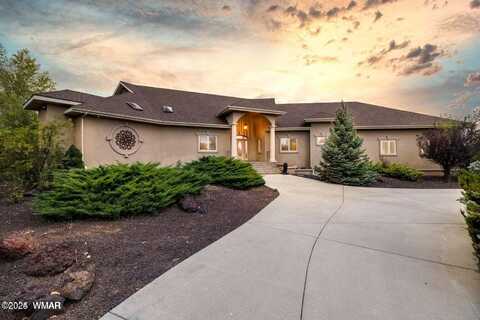 862 Dreamy Draw, Show Low, AZ 85901