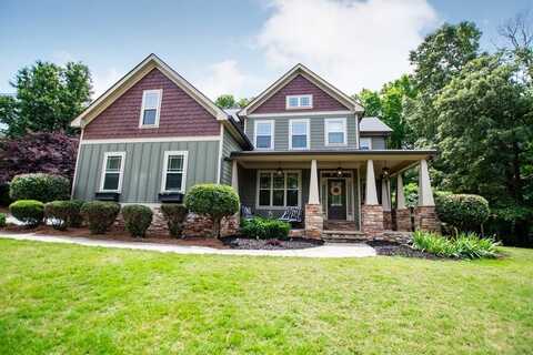 125 HIGH BLUFF TRL, Carrollton, GA 30116