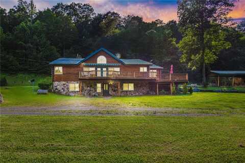 631 Logan Hollow Raod, Allegheny Twp, PA 15538