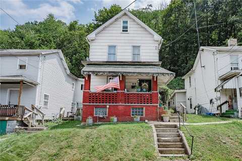 634 Ridge Ave, Ford City, PA 16226