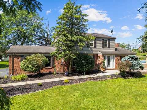 1202 OAKRIDGE RD, Fayette, PA 15057