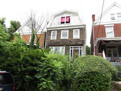 7221 Mount Vernon St, Homewood Brushton, PA 15208