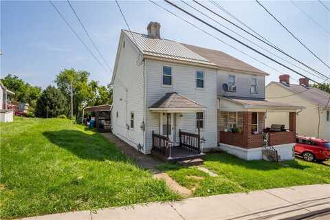 20 Lincoln Street, Cokeburg, PA 15324