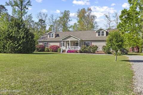 345 Knollwood Drive, Hampstead, NC 28443