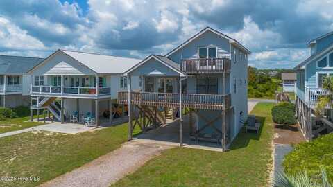 2523 W Dolphin Drive, Oak Island, NC 28465