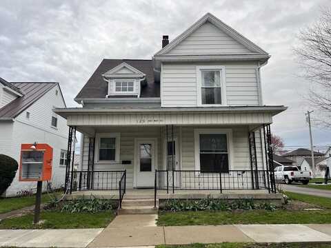 129 E Wood Street, Versailles, OH 45380