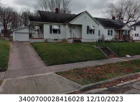 1210 Burt Street, Springfield, OH 45505