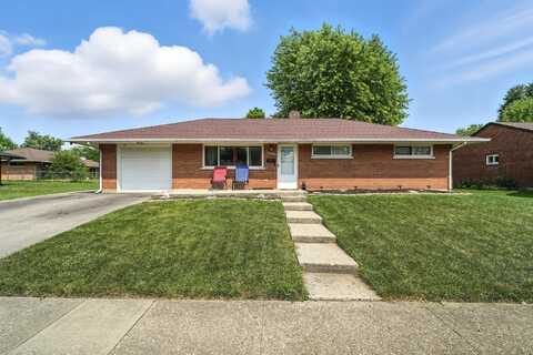 5480 Harshmmanville, Huber Heights, OH 45424