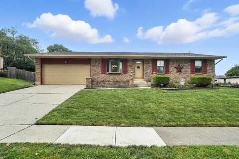 825 Merry John Drive, Miamisburg, OH 45342