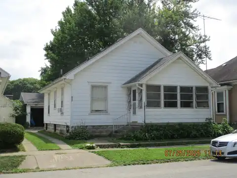 817 Washington Avenue, Piqua, OH 45356