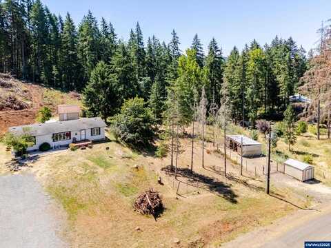 41320 N Keel Mountain Dr, Lebanon, OR 97355