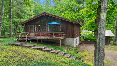 8056 Fairway Hollow Drive, Mancelona, MI 49659