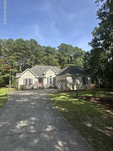 123 Boshers Point Drive, Hertford, NC 27944