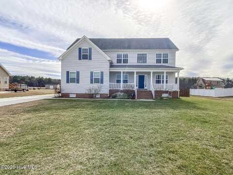 284 Mcpherson Road, South Mills, NC 27976