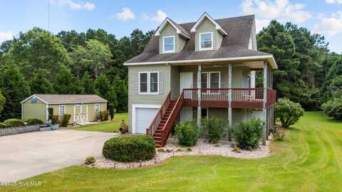 164 Foster Forbes Road, Powells Point, NC 27966