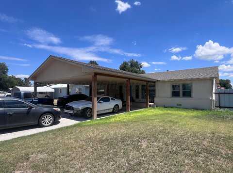 406 E Chicago Street, Muleshoe, TX 79347