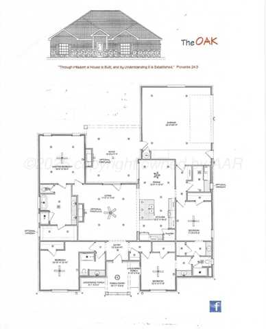 47 ANTIETAM Drive, Canyon, TX 79015