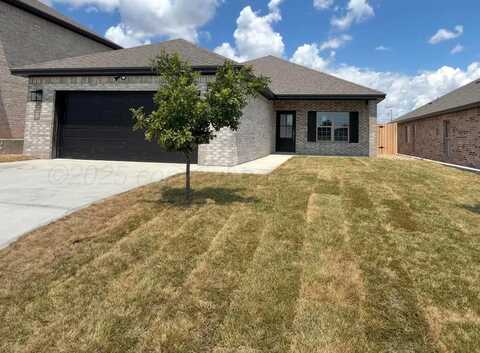 1703 Fox Terrier Avenue, Amarillo, TX 79108