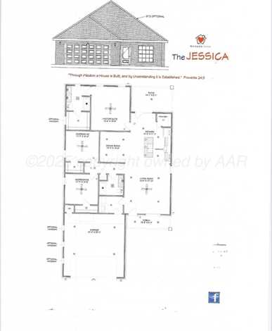1703 Fox Terrier Avenue, Amarillo, TX 79108