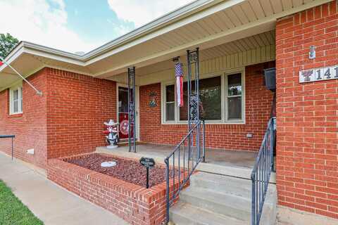 141 N BEVERLY Drive, Amarillo, TX 79106
