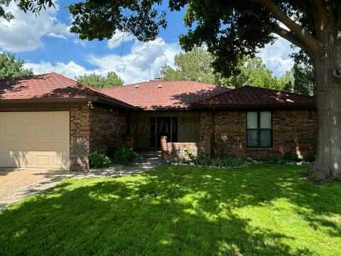 4009 OAKHURST Drive, Amarillo, TX 79109