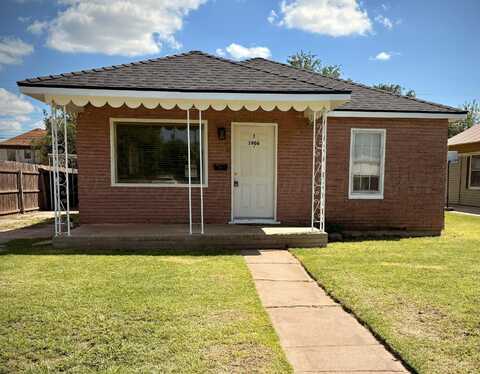 1906 2ND Avenue, Canyon, TX 79015