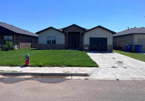 1119 Sage, Hereford, TX 79045