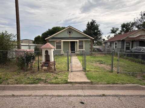 406 S Crockett Street, Amarillo, TX 79106