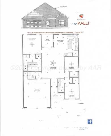 9851 BENELLI Road, Canyon, TX 79015