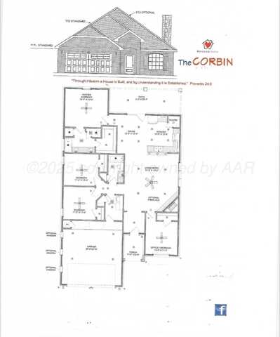 1705 Fox Terrier Avenue, Amarillo, TX 79108