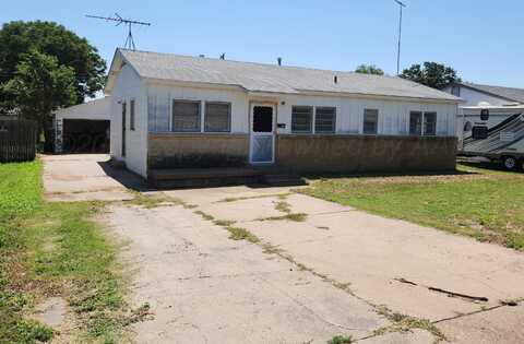 5013 BOWIE Street, Amarillo, TX 79110